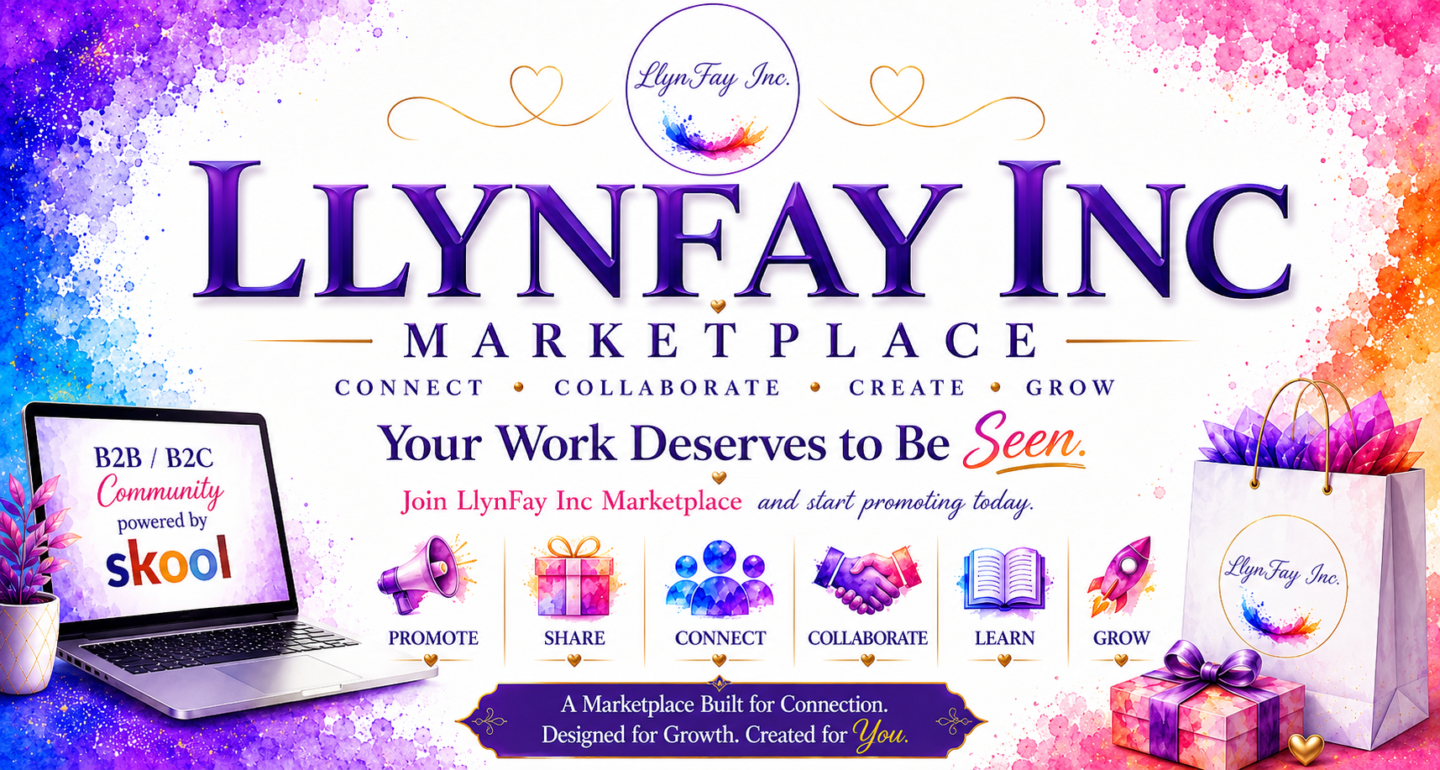 LlynFay Inc Marketplace